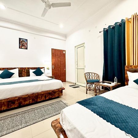 Greenday Escapes Rishīkesh Exterior foto
