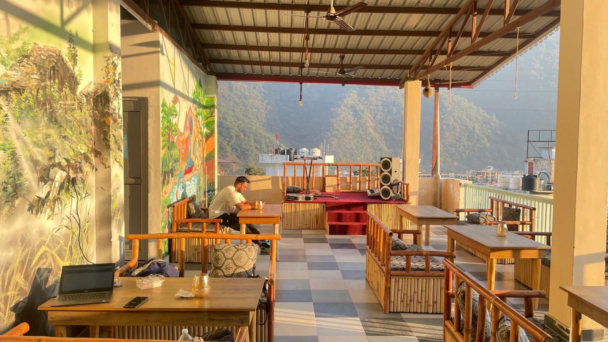 Greenday Escapes Rishīkesh Exterior foto