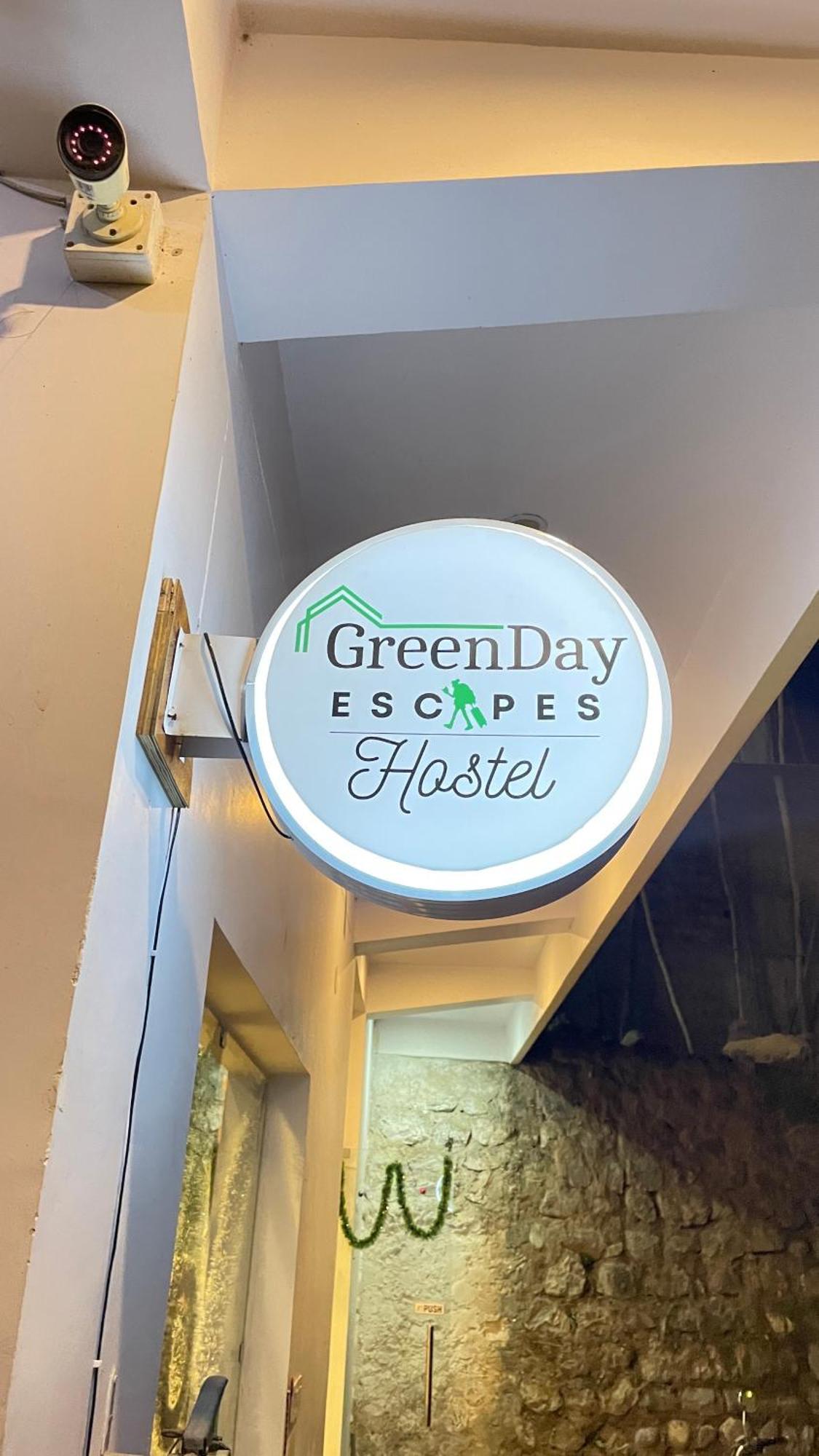 Greenday Escapes Rishīkesh Exterior foto