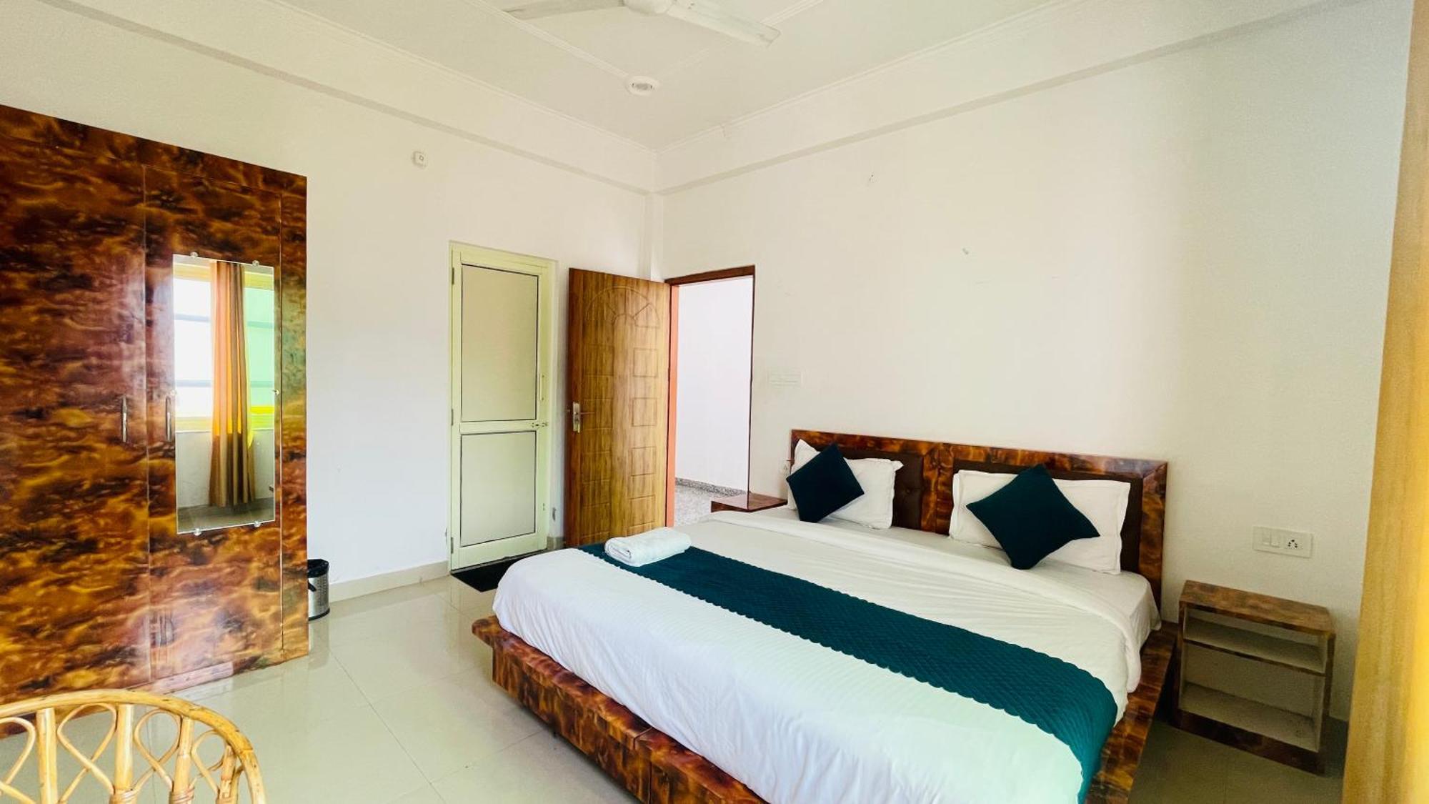 Greenday Escapes Rishīkesh Exterior foto