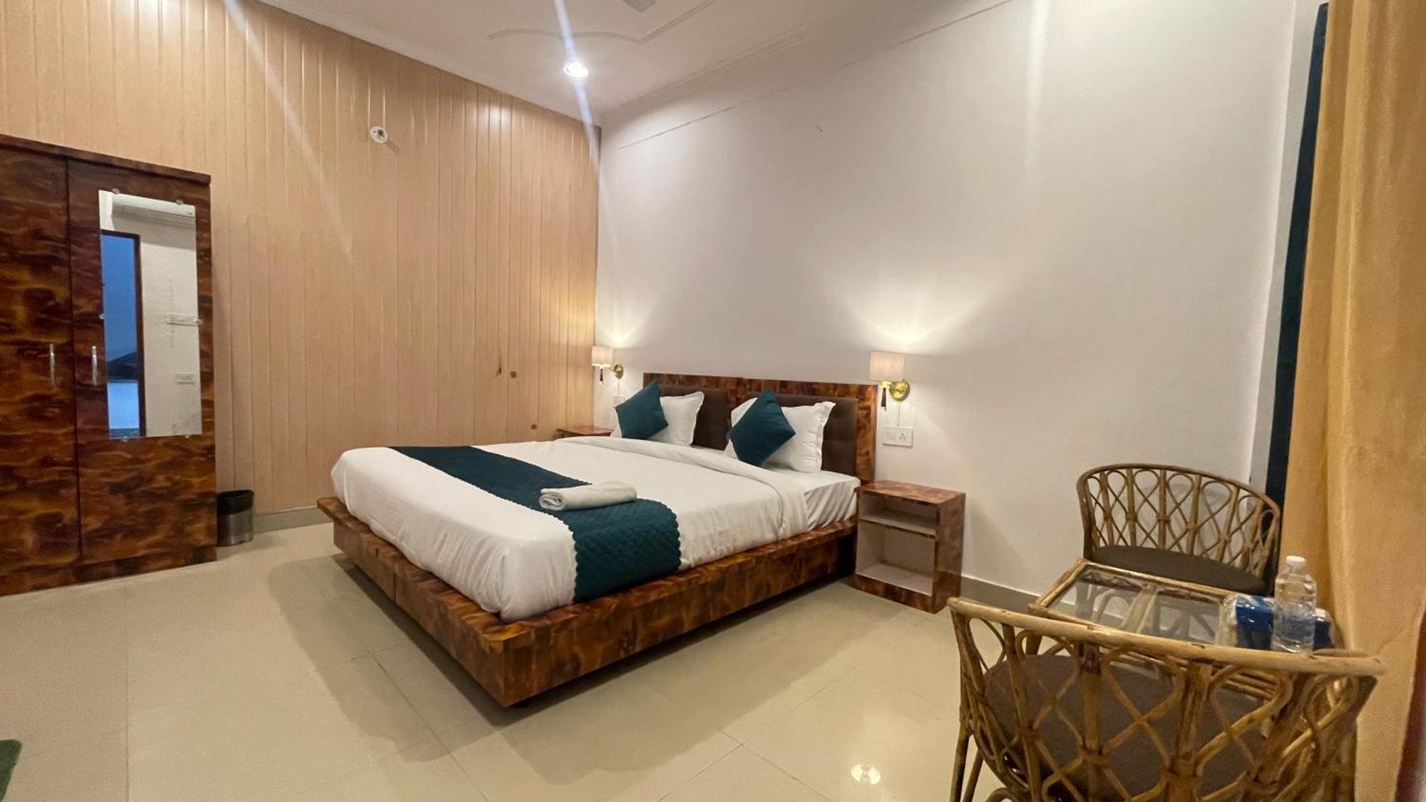 Greenday Escapes Rishīkesh Exterior foto