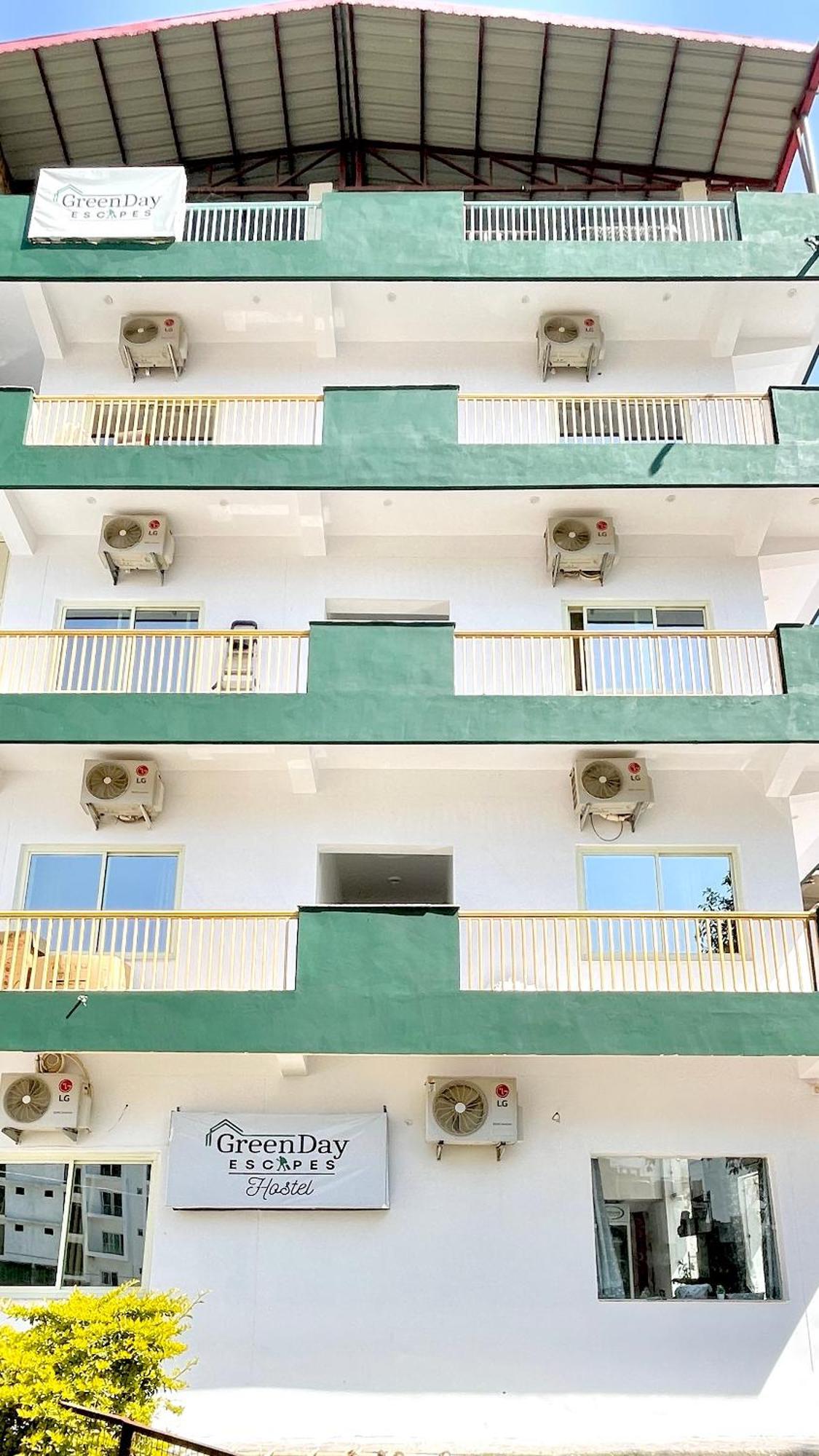 Greenday Escapes Rishīkesh Exterior foto